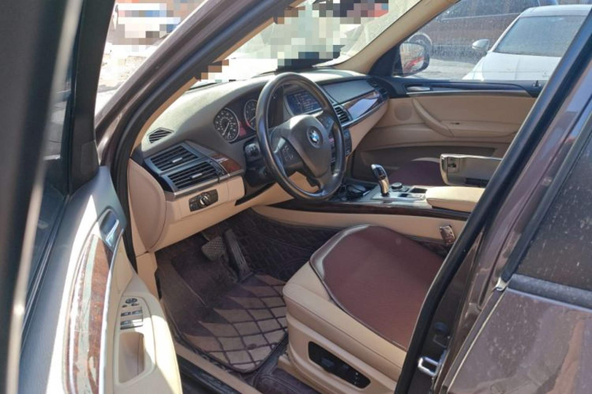 Used BMW X5 2011 xDrive35i Leading Model Driver Seat