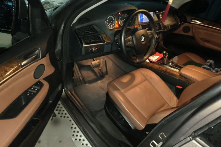 Used BMW X5 2011 xDrive35i Leading Model Driver Seat