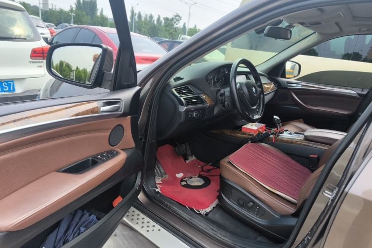 Used BMW X5 2011 xDrive35i Luxury Model Driver Seat