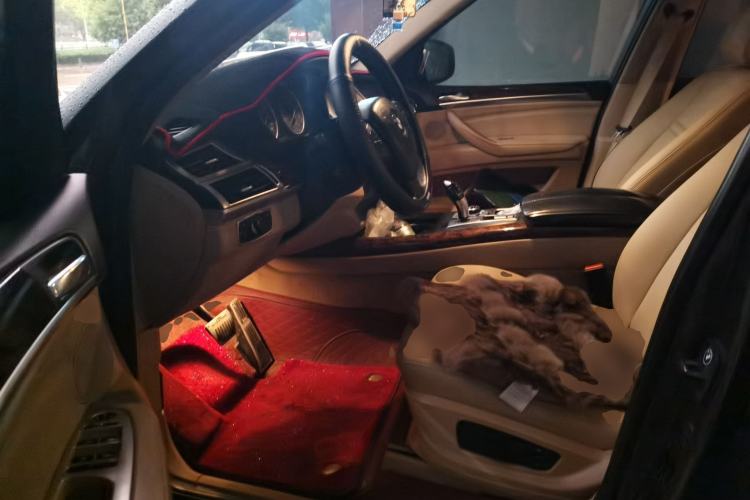 Used BMW X5 2011 xDrive35i Leading Model Driver Seat