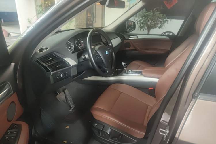 Used BMW X5 2011 xDrive35i Leading Model Driver Seat