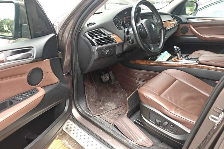 Used BMW X5 2011 xDrive35i Leading Model Driver Seat