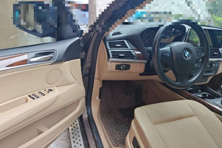 Used BMW X5 2011 xDrive35i Leading Model Driver Seat