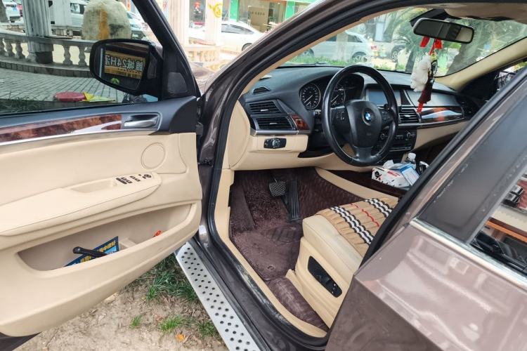 Used BMW X5 2011 xDrive35i Leading Model Driver Seat