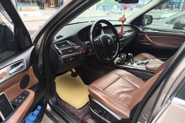 Used BMW X5 2011 xDrive35i Leading Model Driver Seat