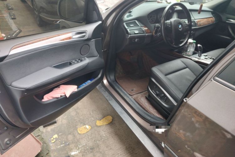 Used BMW X5 2011 xDrive35i U.S. specification Driver Seat