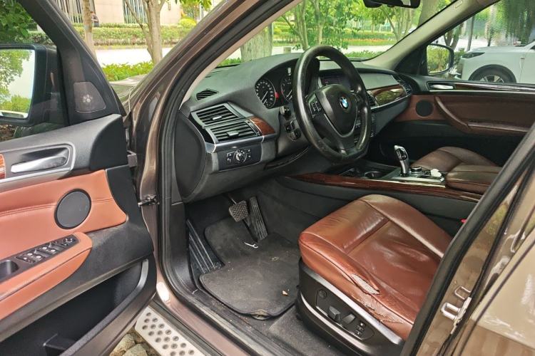 Used BMW X5 2011 xDrive35i Luxury Edition Driver Seat