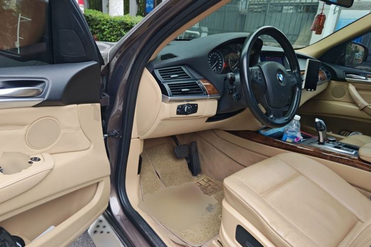 Used BMW X5 2011 xDrive35i Leading Model Driver Seat