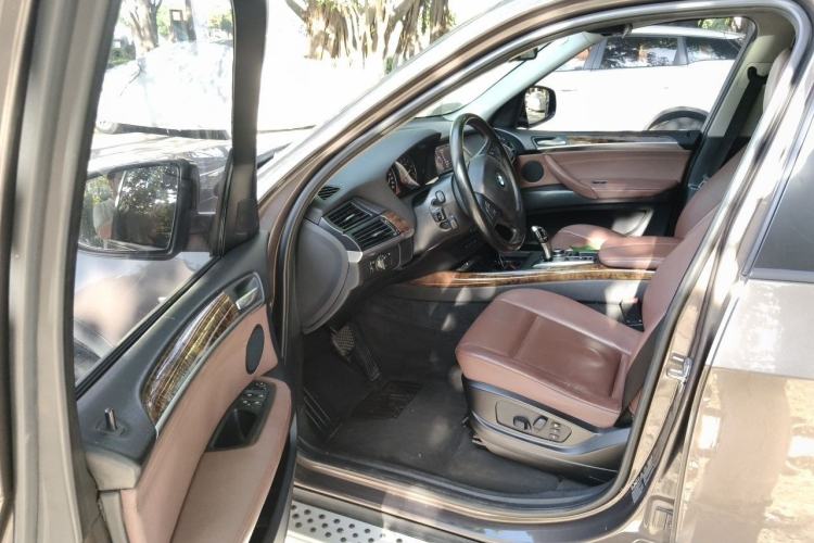 Used BMW X5 2011 xDrive35i Leading Model Driver Seat