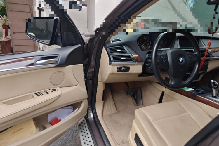 Used BMW X5 2011 xDrive35i Leading Model Driver Seat