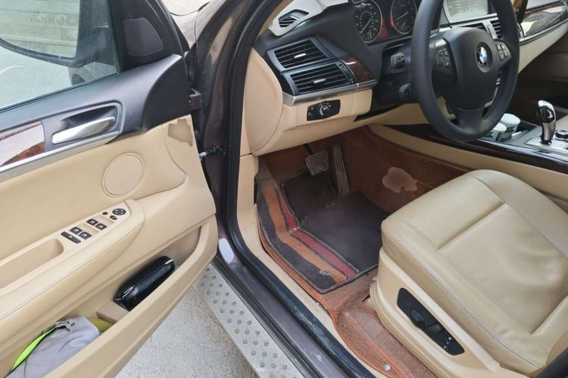 Used BMW X5 2011 xDrive35i Leading Model Driver Seat