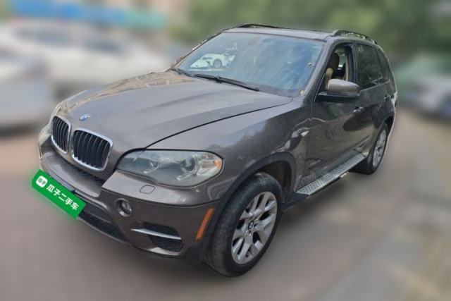 Used BMW X5 2011 xDrive35i Luxury Edition