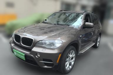 Used BMW X5 2011 xDrive35i Luxury Model