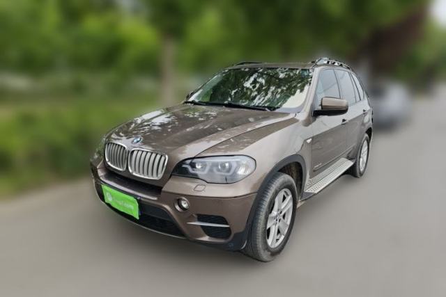 Used BMW X5 2011 xDrive35i Leading Model