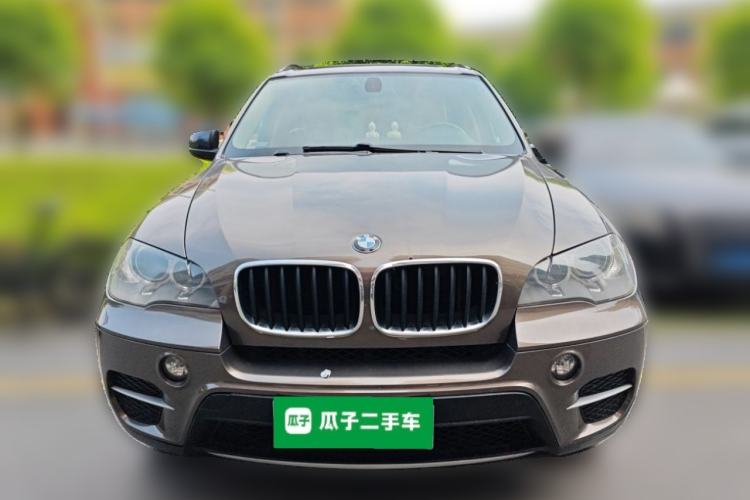 Used BMW X5 2011 xDrive35i Leading Model Front