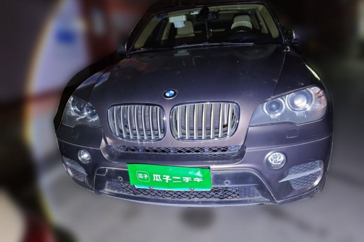 Used BMW X5 2011 xDrive35i Leading Model Front