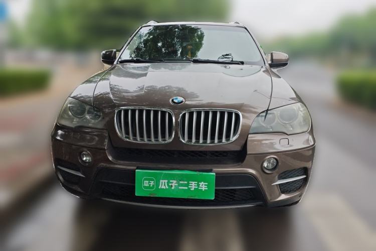 Used BMW X5 2011 xDrive35i Luxury Model Front