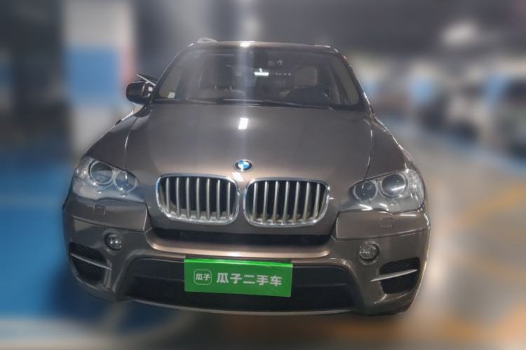 Used BMW X5 2011 xDrive35i Leading Model Front
