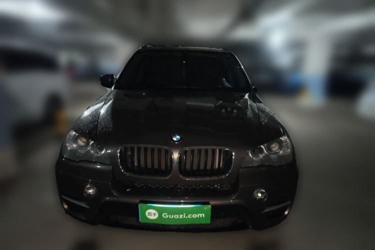 Used BMW X5 2011 xDrive35i Leading Model Front