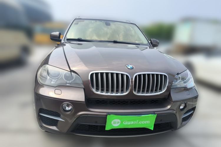 Used BMW X5 2011 xDrive35i Luxury Model Front