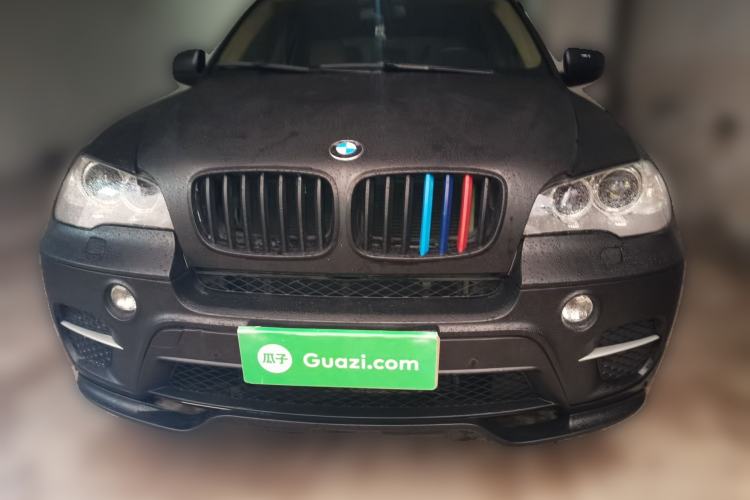 Used BMW X5 2011 xDrive35i Leading Model Front