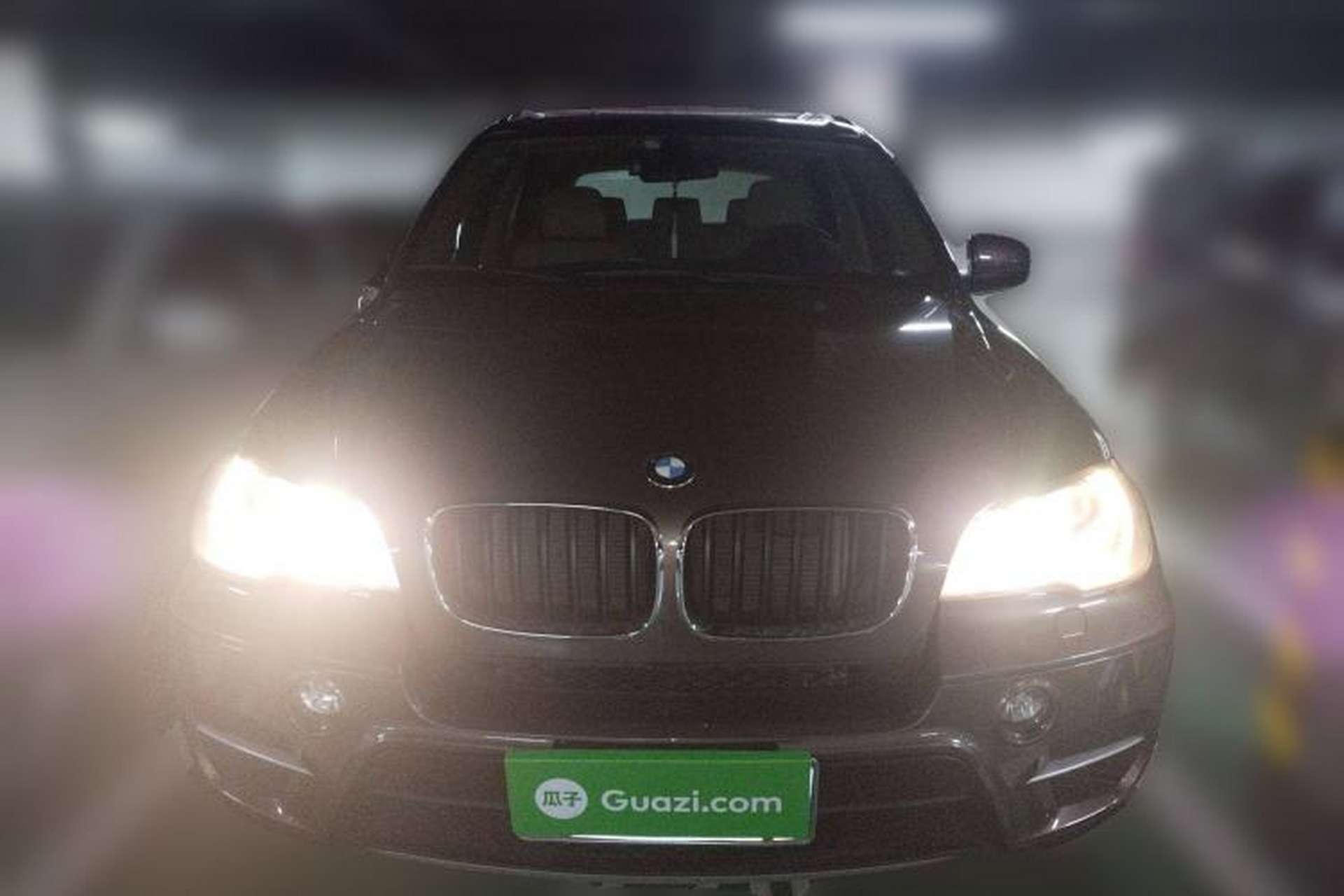 Used BMW X5 2011 xDrive35i U.S. specification Front