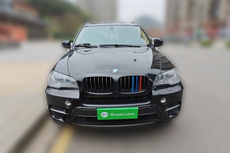 Used BMW X5 2011 xDrive35i Leading Model Front