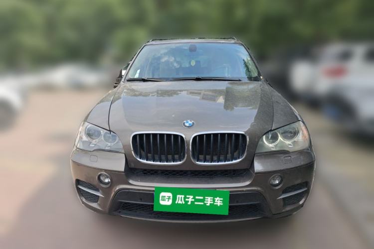 Used BMW X5 2011 xDrive35i Luxury Edition Front