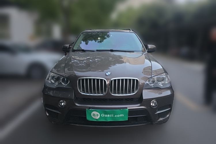 Used BMW X5 2011 xDrive35i Leading Model Front