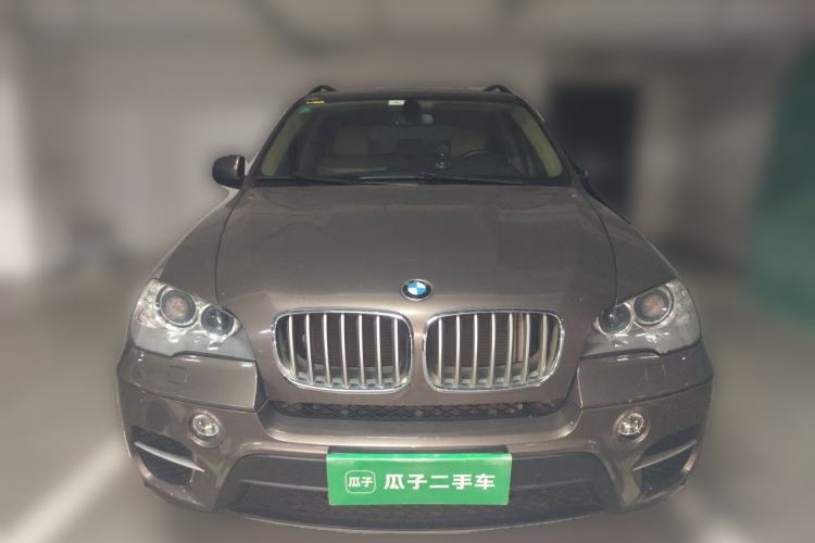 Used BMW X5 2011 xDrive35i Leading Model Front