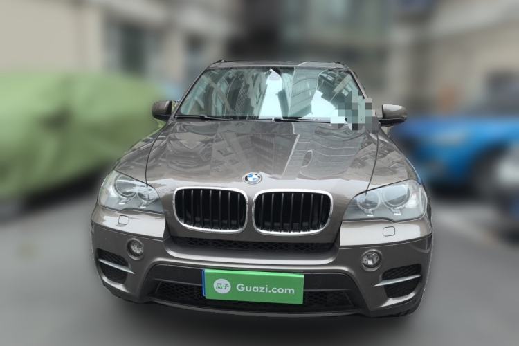 Used BMW X5 2011 xDrive35i Luxury Model Front