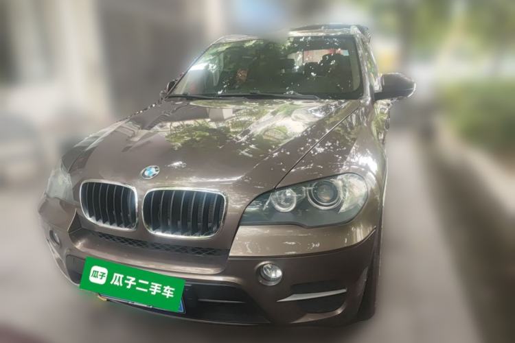 Used BMW X5 2011 xDrive35i Leading Model Front