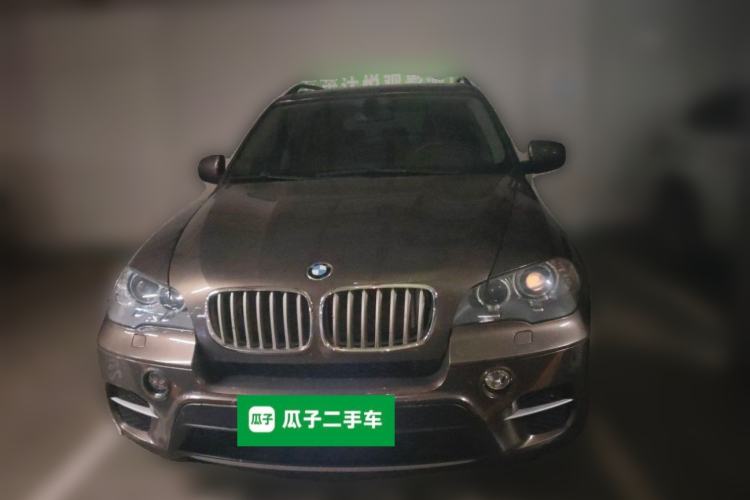 Used BMW X5 2011 xDrive35i Leading Model Front
