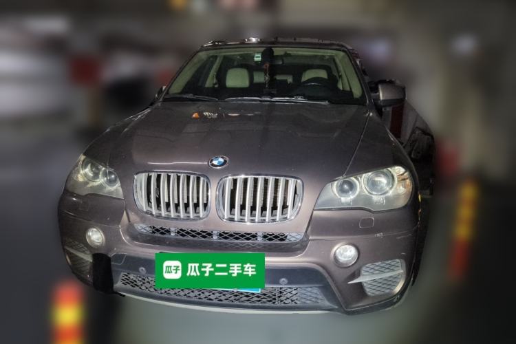 Used BMW X5 2011 xDrive35i Luxury Model Front