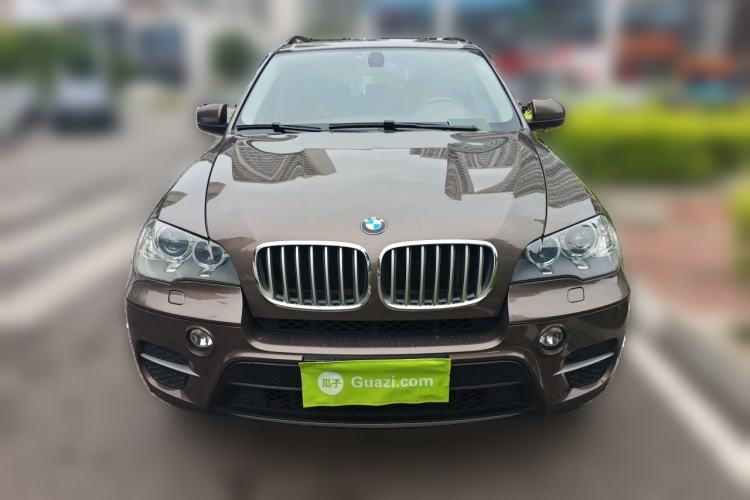 Used BMW X5 2011 xDrive35i Leading Model Front