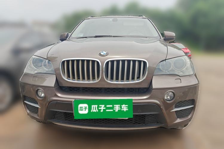 Used BMW X5 2011 xDrive35i Leading Model Front