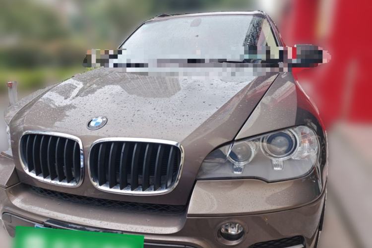 Used BMW X5 2011 xDrive35i Leading Model Front