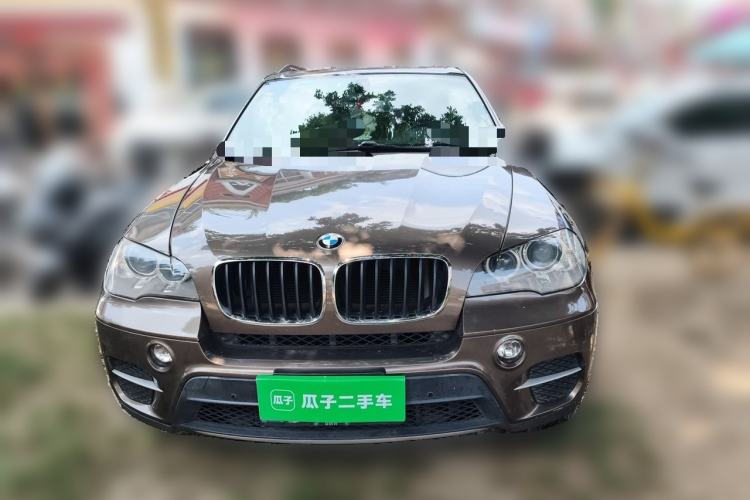Used BMW X5 2011 xDrive35i Leading Model Front