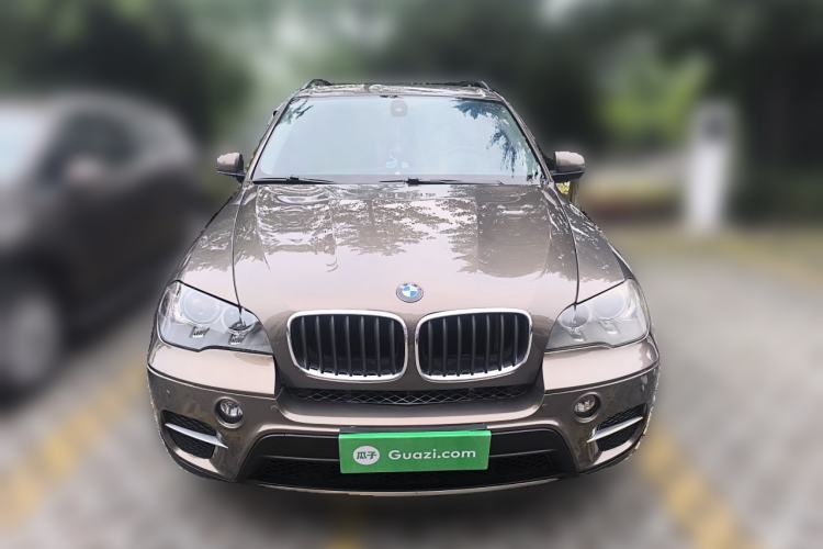 Used BMW X5 2011 xDrive35i Leading Model Front