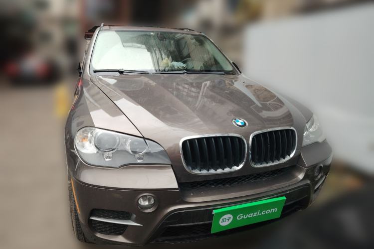 Used BMW X5 2011 xDrive35i U.S. specification Front