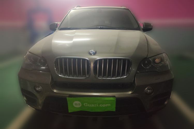 Used BMW X5 2011 xDrive35i Leading Model Front