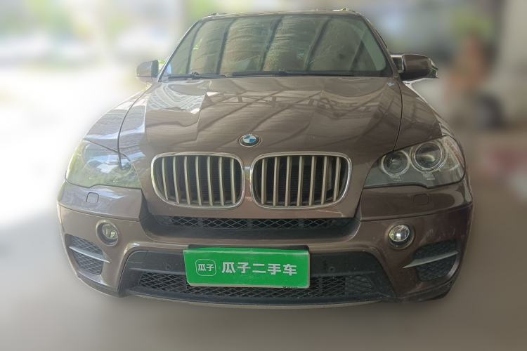 Used BMW X5 2011 xDrive35i Leading Model Front