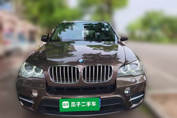 Used BMW X5 2011 xDrive35i Luxury Model Front