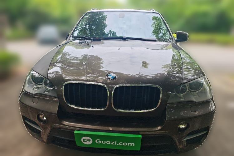 Used BMW X5 2011 xDrive35i Luxury Edition Front