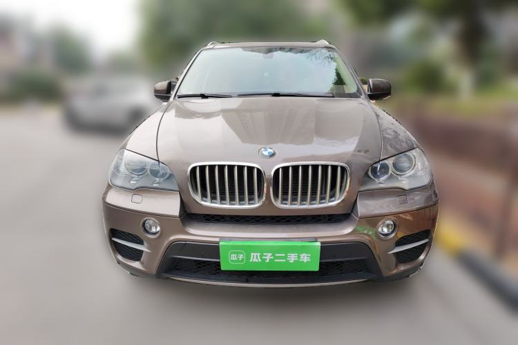 Used BMW X5 2011 xDrive35i Luxury Model Front