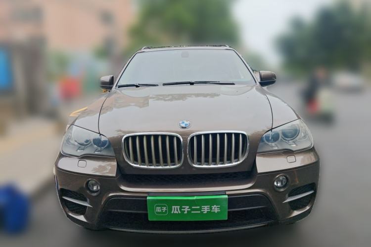Used BMW X5 2011 xDrive35i Leading Model Front