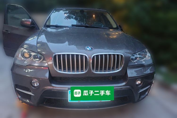 Used BMW X5 2011 xDrive35i Leading Model Front