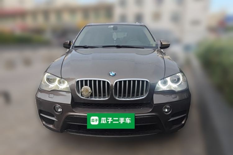 Used BMW X5 2011 xDrive35i Luxury Model Front