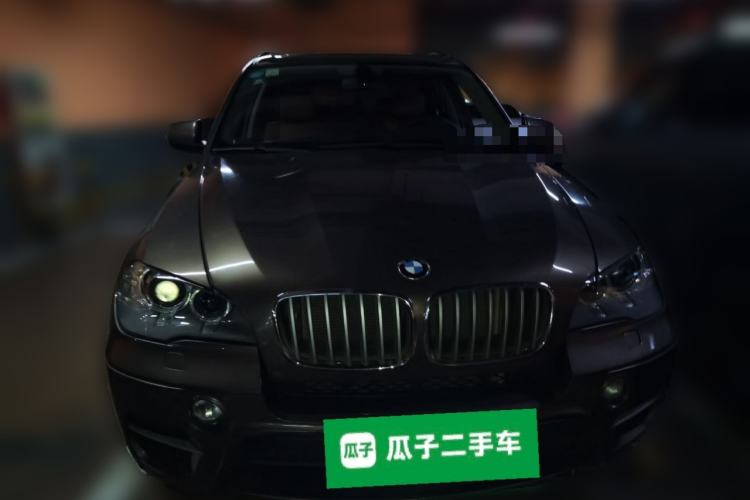 Used BMW X5 2011 xDrive35i Leading Model Front