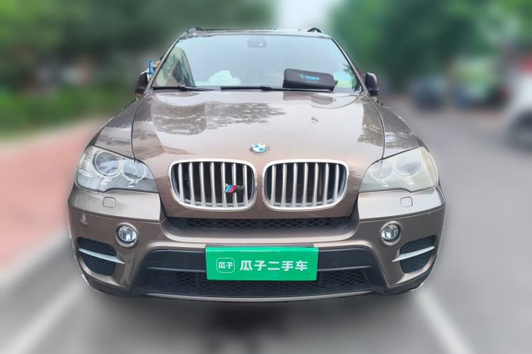 Used BMW X5 2011 xDrive35i Leading Model Front